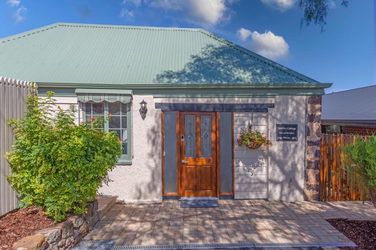 Settlers Cottage Mclaren Vale Luaran gambar