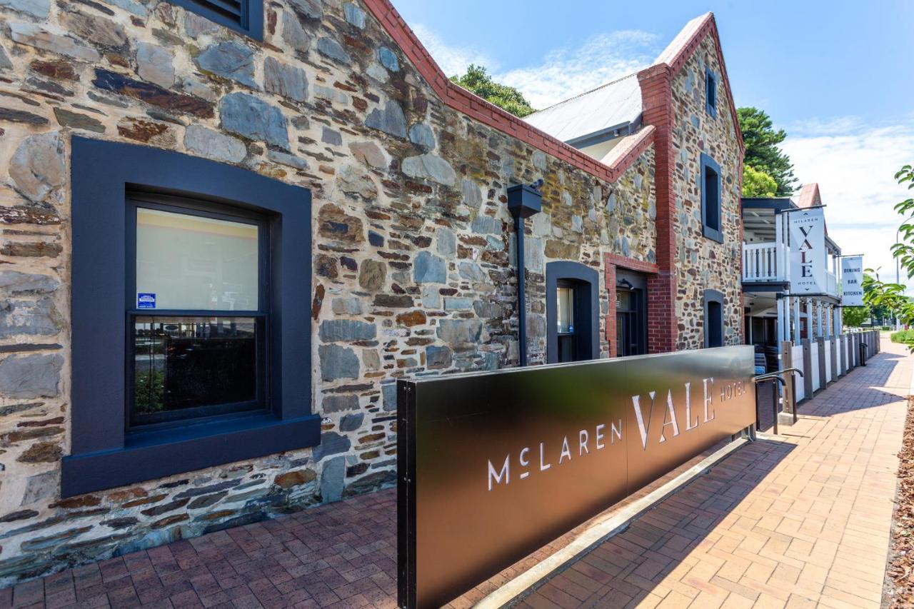 Settlers Cottage Mclaren Vale Luaran gambar